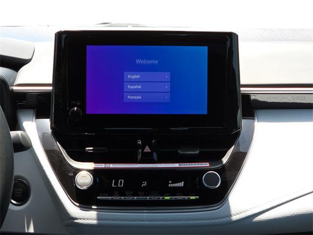 new 2025 Toyota Corolla car, priced at $27,878
