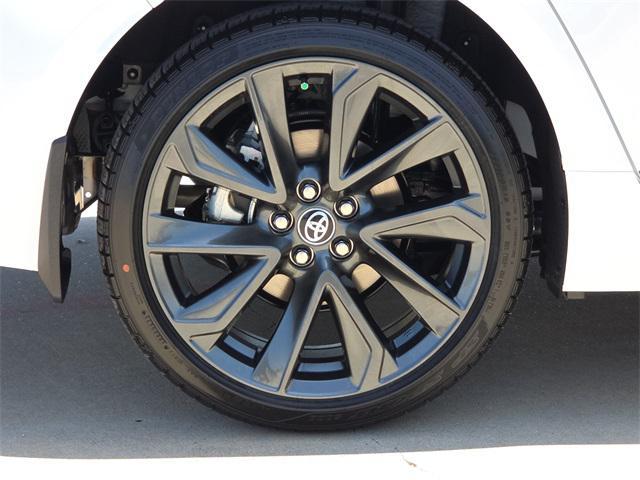 new 2025 Toyota Corolla car, priced at $27,878