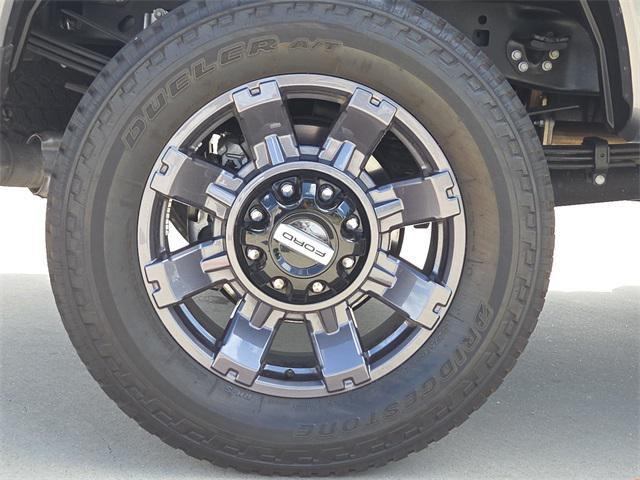 used 2024 Ford F-250 car, priced at $81,999