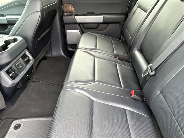 used 2024 Ford F-250 car, priced at $77,997