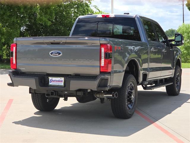 used 2024 Ford F-250 car, priced at $81,999