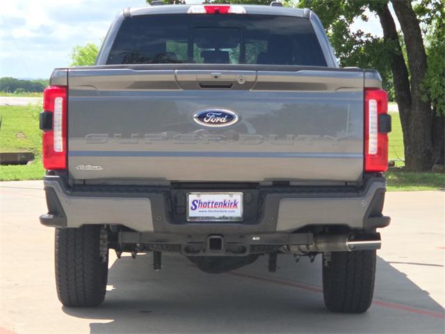 used 2024 Ford F-250 car, priced at $81,999