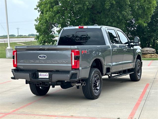 used 2024 Ford F-250 car, priced at $77,997