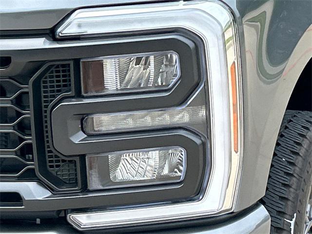 used 2024 Ford F-250 car, priced at $77,997