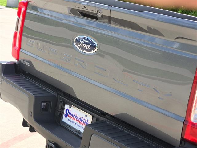 used 2024 Ford F-250 car, priced at $81,999