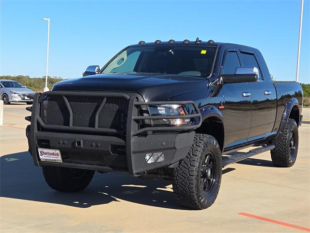 used 2018 Ram 2500 car, priced at $37,772