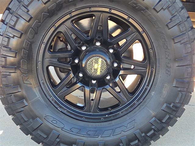 used 2018 Ram 2500 car, priced at $37,772