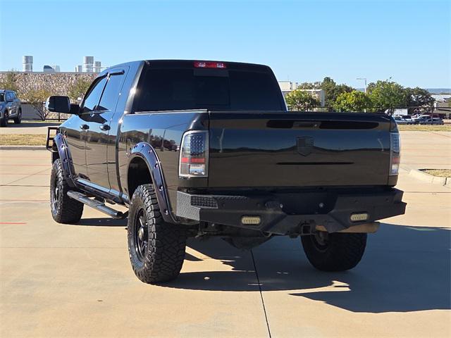 used 2018 Ram 2500 car, priced at $37,772