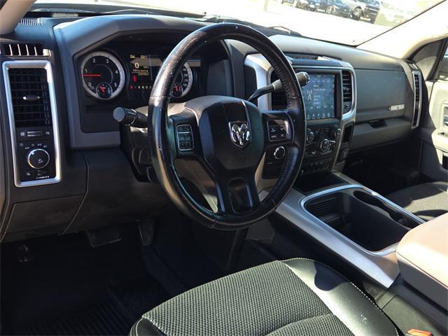 used 2018 Ram 2500 car, priced at $37,772