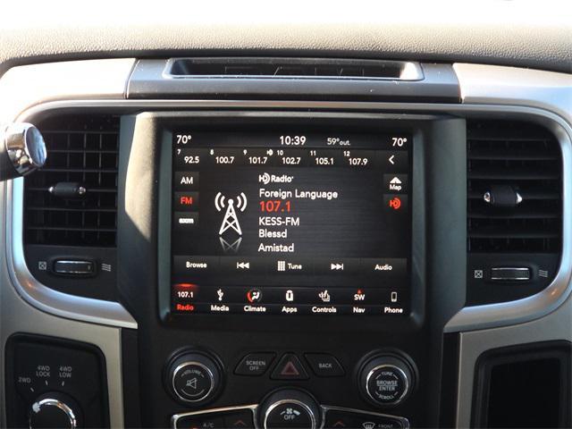 used 2018 Ram 2500 car, priced at $37,772