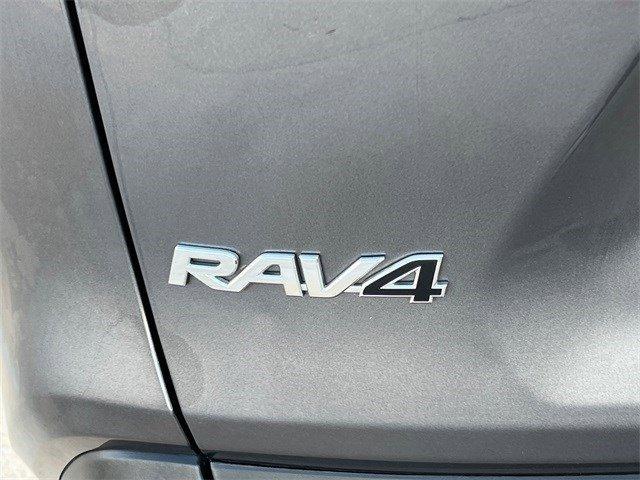 used 2021 Toyota RAV4 car, priced at $27,553