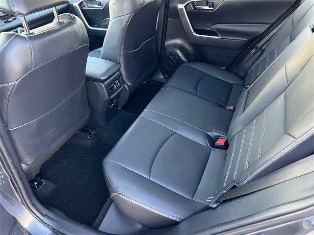 used 2021 Toyota RAV4 car, priced at $27,553