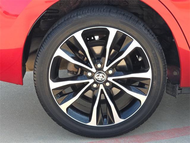 used 2018 Toyota Corolla car, priced at $16,462