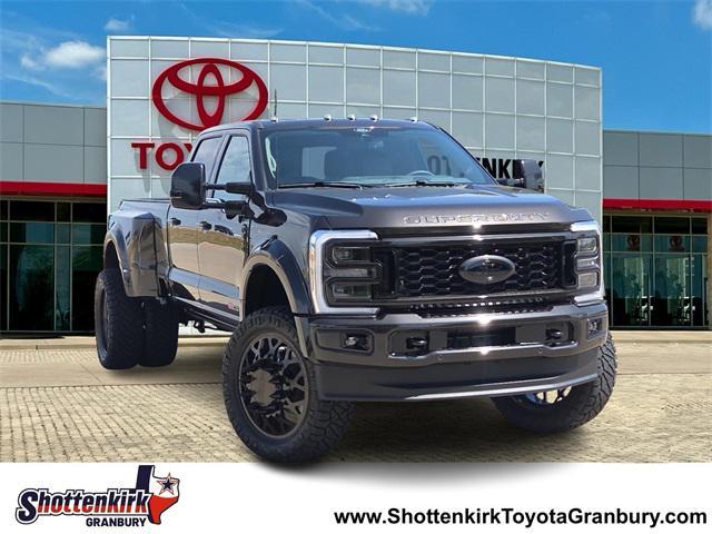 used 2025 Ford F-450 car, priced at $129,999