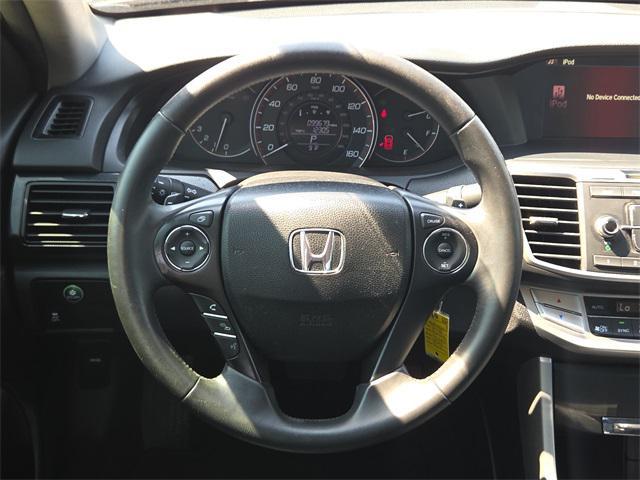 used 2015 Honda Accord car, priced at $14,359