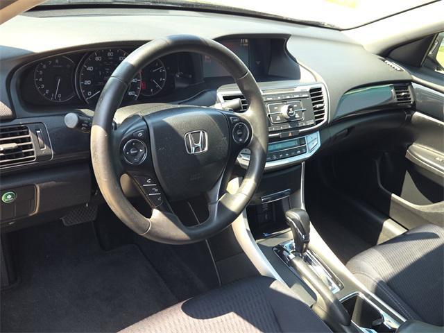used 2015 Honda Accord car, priced at $14,359