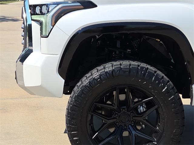 new 2026 Toyota Tundra car, priced at $84,212