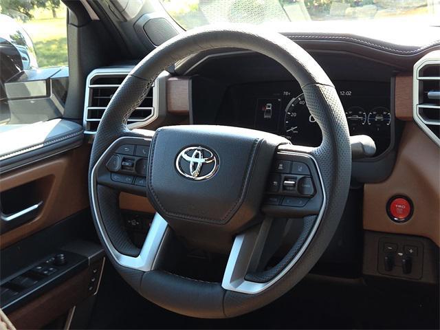 new 2026 Toyota Tundra car, priced at $84,212