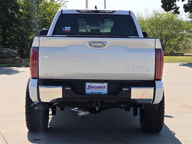 new 2026 Toyota Tundra car, priced at $84,212