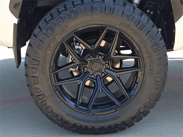 new 2026 Toyota Tundra car, priced at $84,212