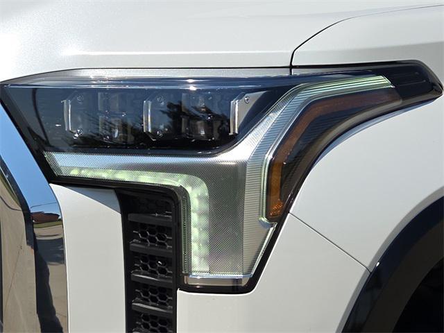 new 2026 Toyota Tundra car, priced at $84,212
