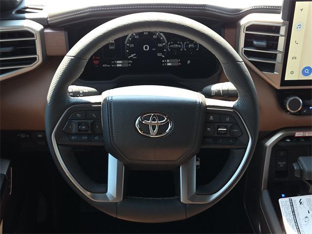 new 2026 Toyota Tundra car, priced at $84,212