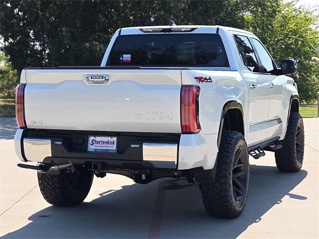 new 2026 Toyota Tundra car, priced at $84,212