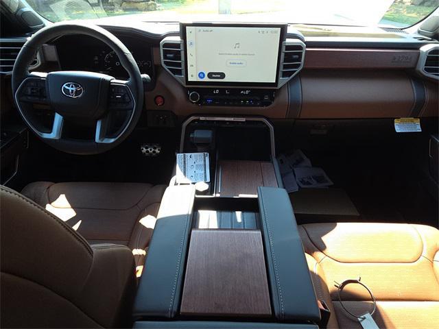 new 2026 Toyota Tundra car, priced at $84,212
