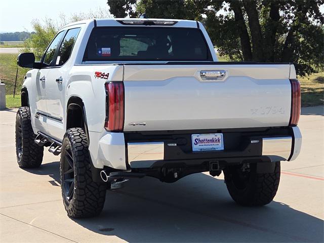 new 2026 Toyota Tundra car, priced at $84,212