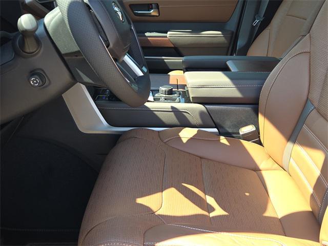 new 2026 Toyota Tundra car, priced at $84,212