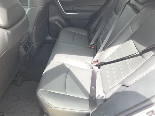 new 2025 Toyota RAV4 car, priced at $36,318