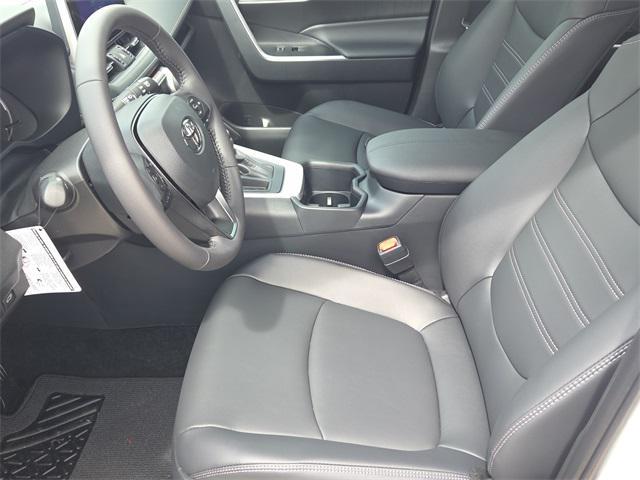 new 2025 Toyota RAV4 car, priced at $36,318
