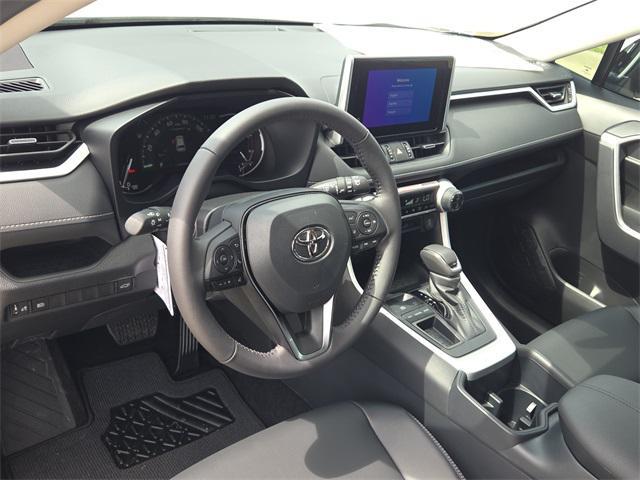 new 2025 Toyota RAV4 car, priced at $36,318