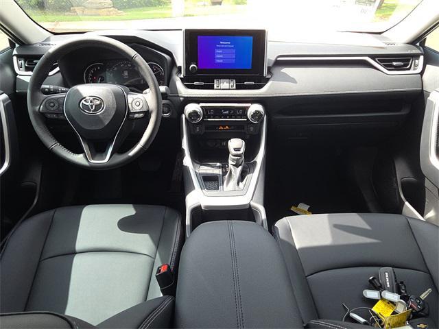 new 2025 Toyota RAV4 car, priced at $36,318