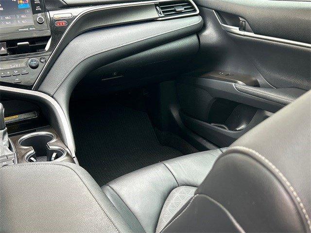 used 2021 Toyota Camry car, priced at $22,471