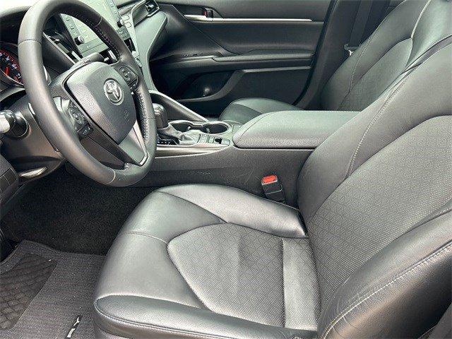 used 2021 Toyota Camry car, priced at $22,471