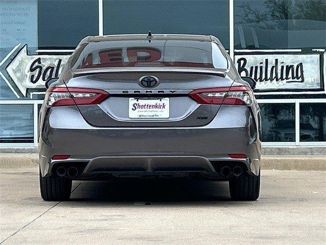 used 2021 Toyota Camry car, priced at $22,471