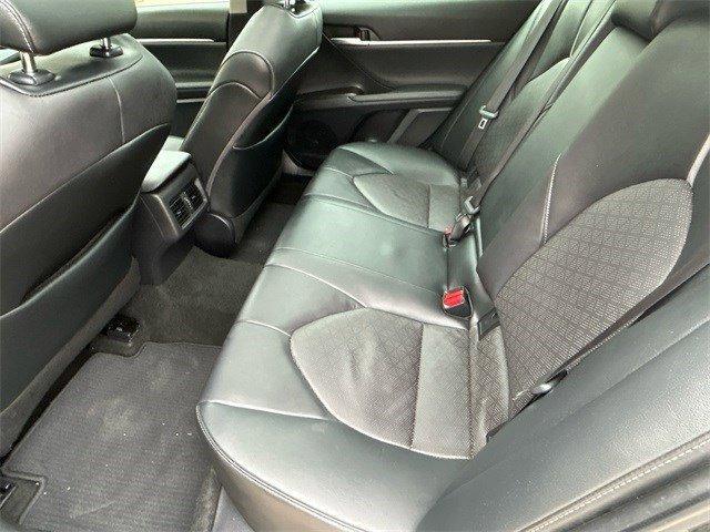 used 2021 Toyota Camry car, priced at $22,471