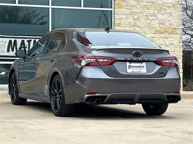 used 2021 Toyota Camry car, priced at $22,471