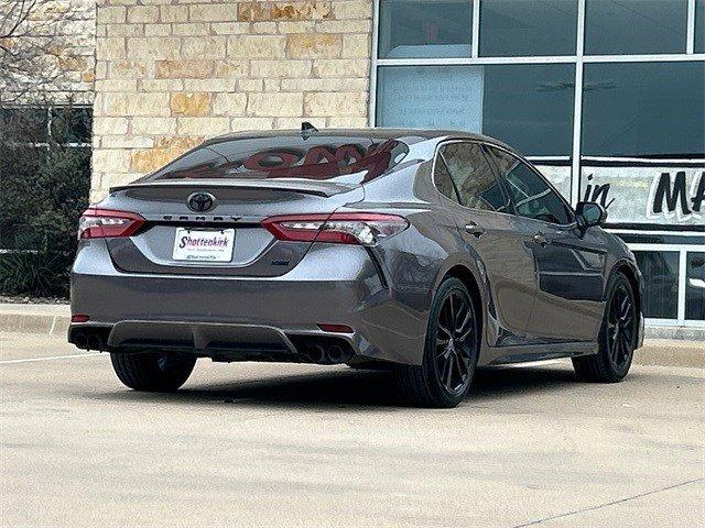 used 2021 Toyota Camry car, priced at $22,471