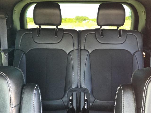 used 2024 Jeep Grand Cherokee L car, priced at $36,592