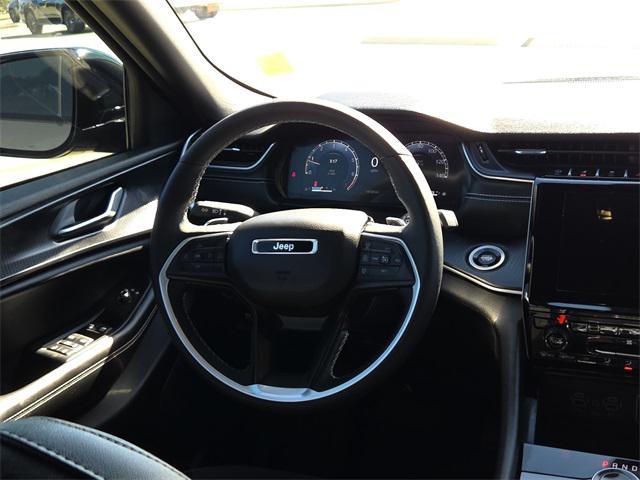 used 2024 Jeep Grand Cherokee L car, priced at $36,592