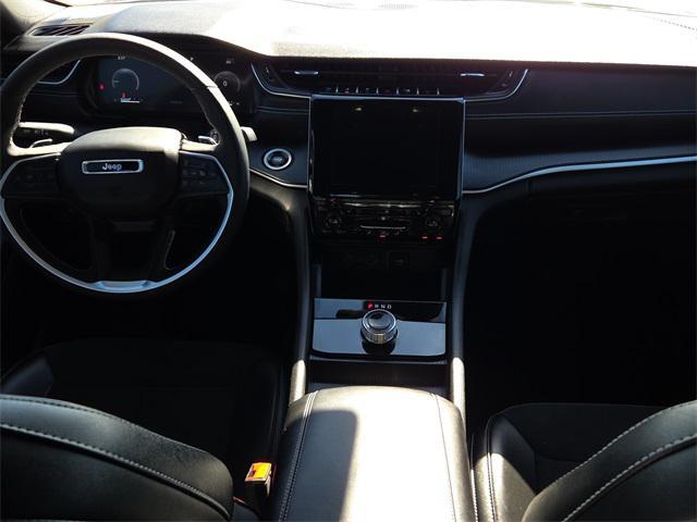 used 2024 Jeep Grand Cherokee L car, priced at $36,592