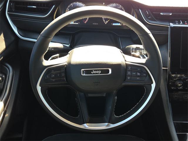 used 2024 Jeep Grand Cherokee L car, priced at $36,592