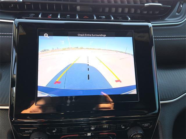 used 2024 Jeep Grand Cherokee L car, priced at $36,592