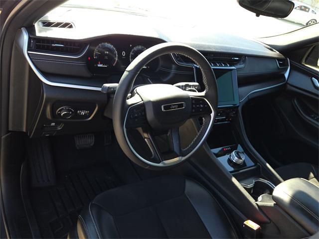 used 2024 Jeep Grand Cherokee L car, priced at $36,592