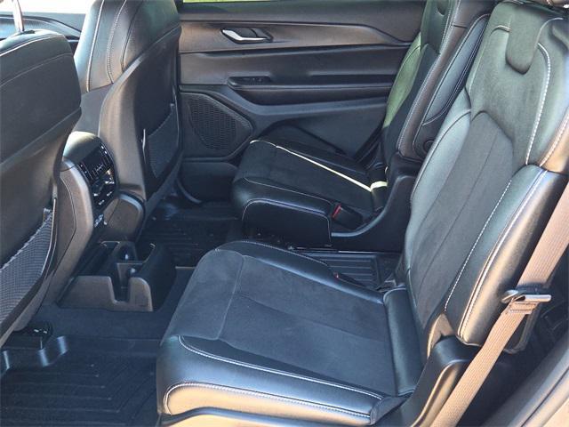 used 2024 Jeep Grand Cherokee L car, priced at $36,592