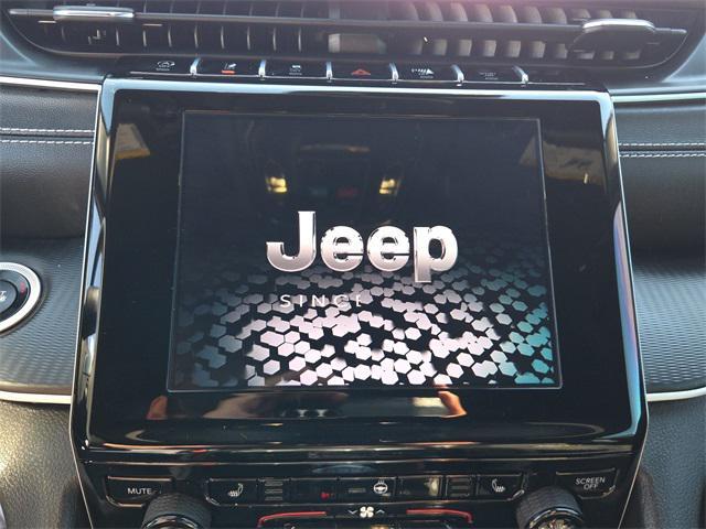 used 2024 Jeep Grand Cherokee L car, priced at $36,592