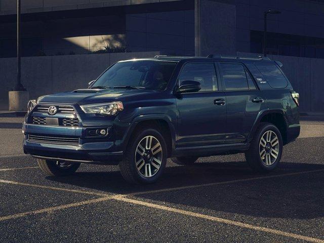 used 2023 Toyota 4Runner car