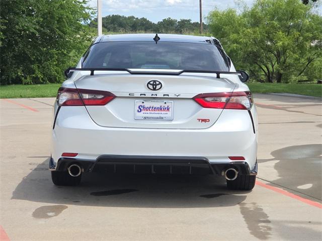used 2022 Toyota Camry car, priced at $32,920